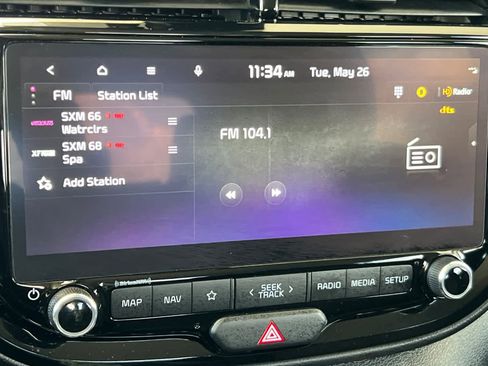 Used 2025 Kia Soul S FWD image 19