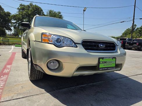 Used 2007 Subaru Outback 2.5i AWD/4WD image 4