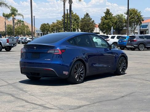 Used 2020 Tesla Model Y Performance AWD/4WD image 5