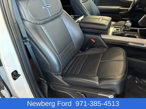 Used 2024 Ford F150 Platinum w/ FX4 Off-Road Package AWD/4WD image 40
