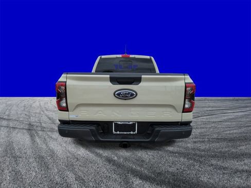 New 2025 Ford Ranger Lariat w/ Trailer Tow Package image 5