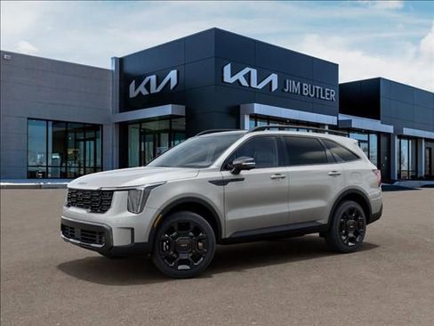 New 2026 Kia Sorento SX Prestige AWD/4WD image 3