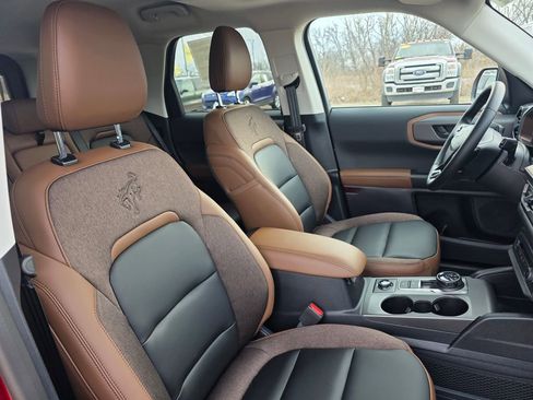 New 2025 Ford Bronco Sport Outer Banks w/ Outer Banks Tech Package+ AWD/4WD image 33