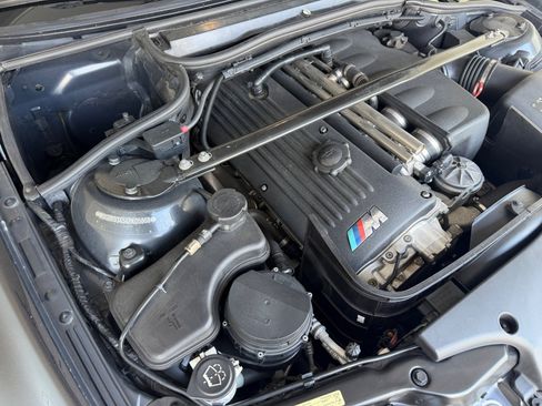 Used 2004 BMW M3 Convertible RWD image 8