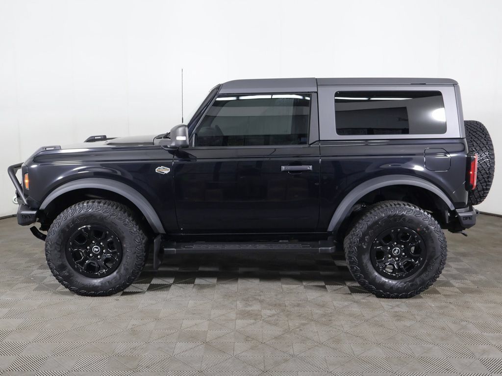 Used 2022 Ford Bronco Wildtrak AWD/4WD image 18