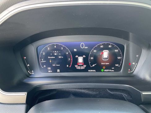 New 2026 Honda Passport TrailSport Elite image 24