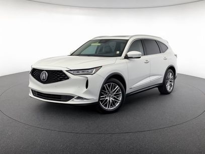 Used 2023 Acura MDX w/ Advance Package