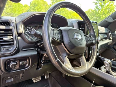 Used 2022 RAM 1500 Rebel w/ Rebel Level 2 Equipment Group AWD/4WD image 11