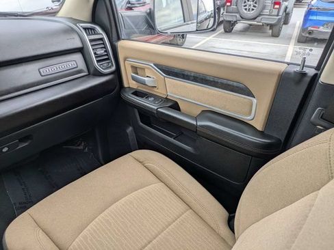 Used 2022 RAM 2500 Big Horn w/ Level A Equipment Group AWD/4WD image 16