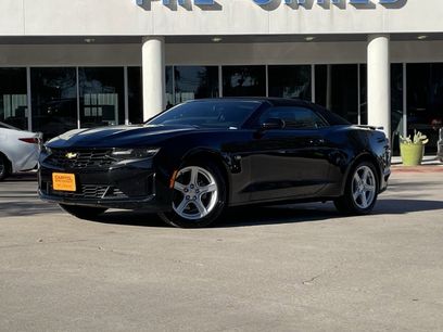 Used 2023 Chevrolet Camaro LT