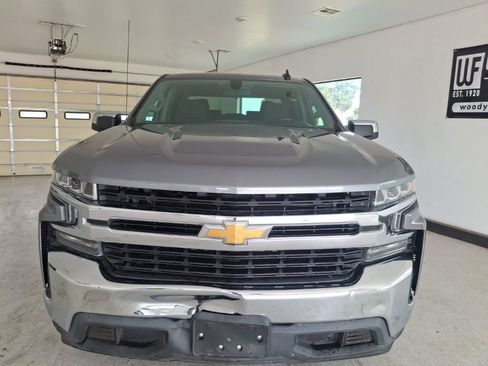 Used 2020 Chevrolet Silverado 1500 LT w/ All-Star Edition image 2