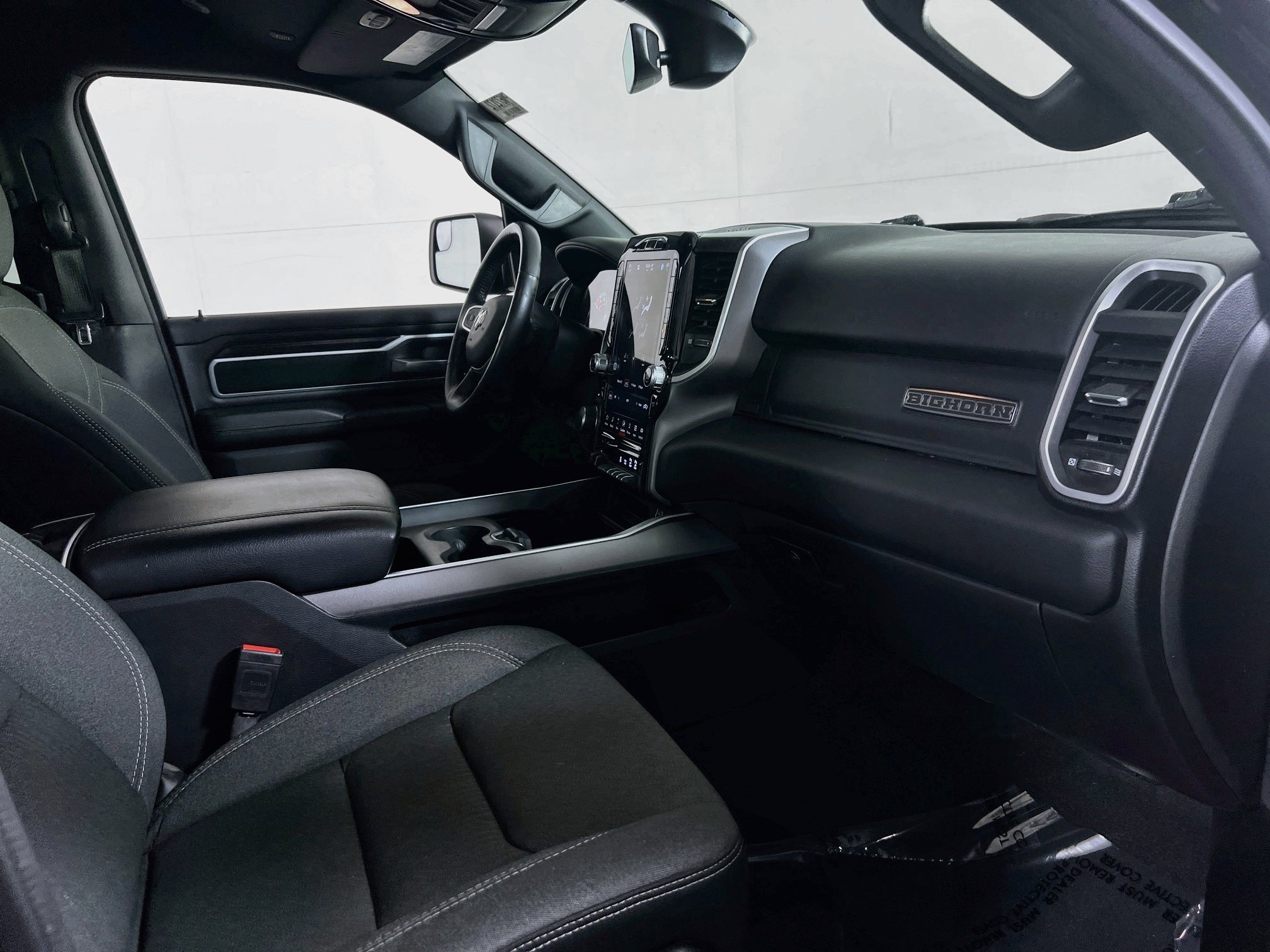 Used 2023 RAM 1500 Big Horn AWD/4WD image 28