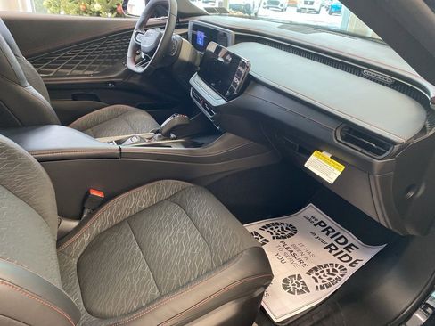 New 2026 Dodge Charger Scat Pack w/ Blacktop Package image 9