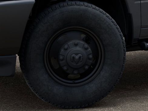 New 2026 RAM 3500 Tradesman AWD/4WD image 8