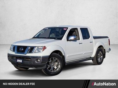 Used 2018 Nissan Frontier SL