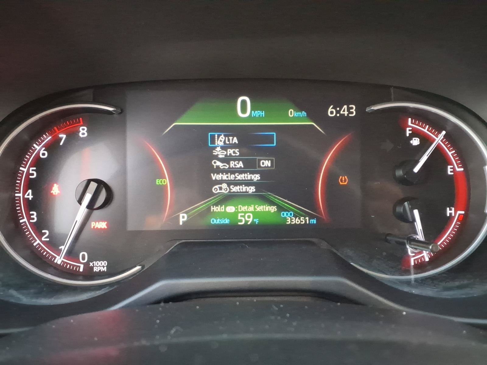 Certified 2023 Toyota RAV4 LE FWD image 20