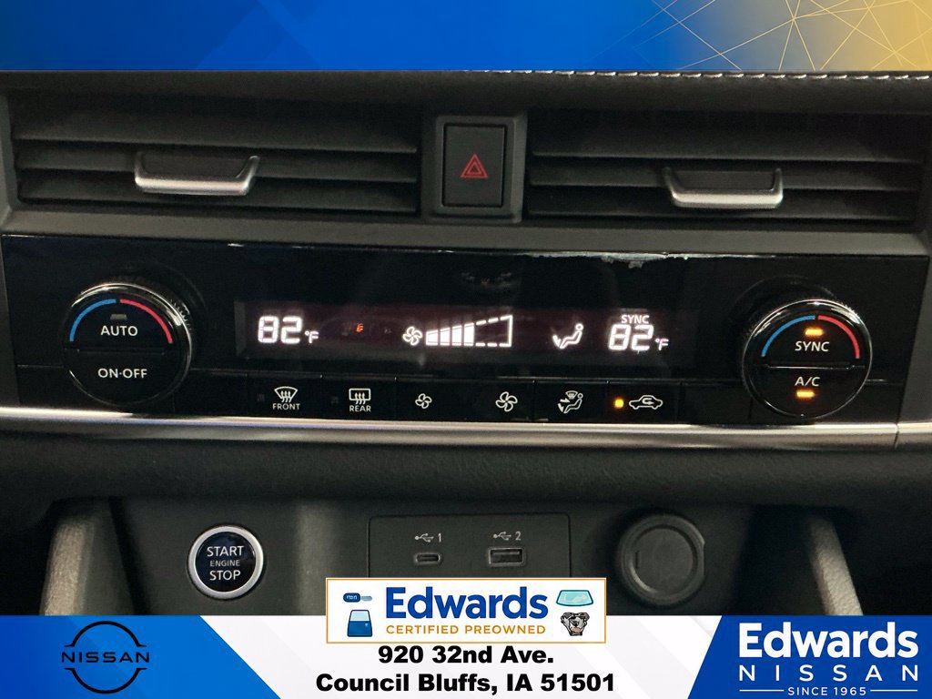 Used 2023 Nissan Rogue SV AWD/4WD image 24