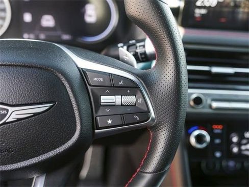 Used 2025 Genesis G70 2.5T w/ Sport Prestige Package image 15