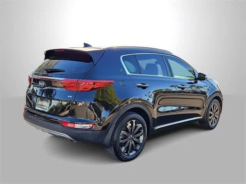 Used 2019 Kia Sportage EX w/ EX Sport Appearance Package image 8