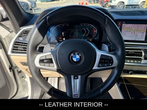 Used 2021 BMW X5 xDrive40i w/ M Sport Package AWD/4WD image 8