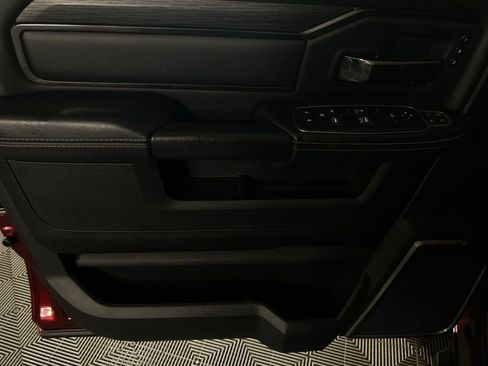 Used 2024 RAM 2500 Rebel w/ Safety Group image 25