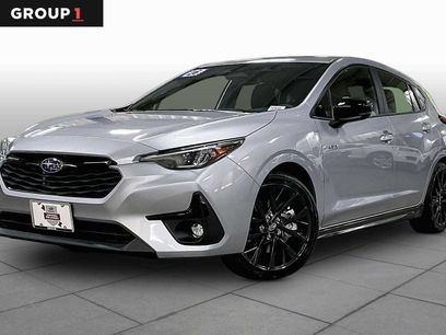 Used 2026 Subaru Impreza RS