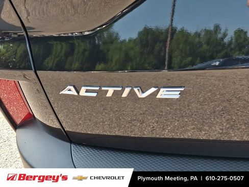 Used 2025 Ford Escape Active AWD/4WD image 33