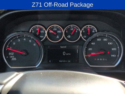 Certified 2021 Chevrolet Silverado 1500 RST w/ All Star Edition Plus AWD/4WD image 14