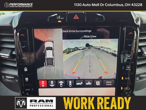 New 2026 RAM 2500 Big Horn AWD/4WD image 27