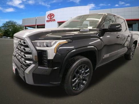 New 2025 Toyota Tundra Platinum AWD/4WD image 21
