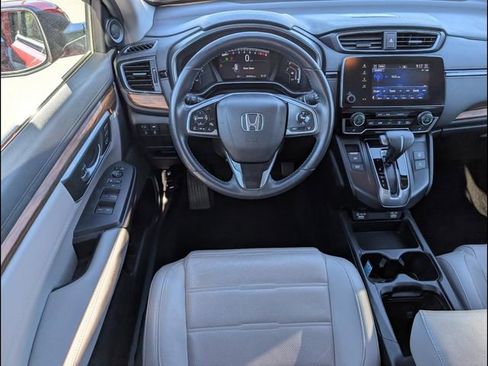 Used 2021 Honda CR-V EX-L image 8
