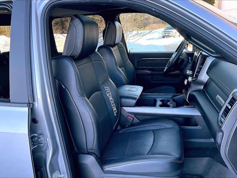 Used 2024 RAM 2500 Rebel w/ Safety Group image 8