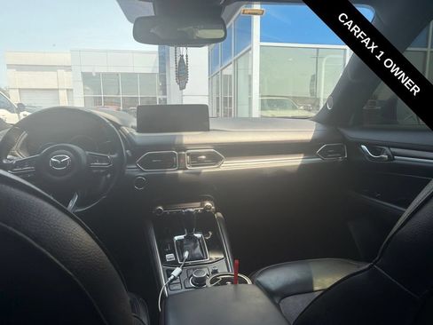 Used 2022 MAZDA CX-5 AWD 2.5 Turbo image 11
