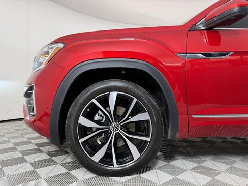 Used 2024 Volkswagen Atlas SEL Premium R-Line AWD/4WD image 10