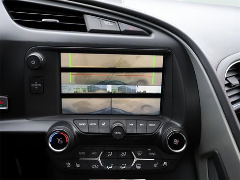 Used 2016 Chevrolet Corvette Z06 w/ 3LZ Preferred Equipment Group image 23