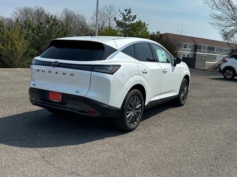New 2026 Nissan Murano SL image 4