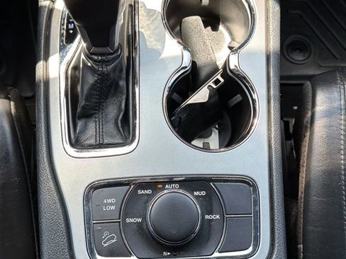 Used 2020 Jeep Grand Cherokee Limited AWD/4WD image 19