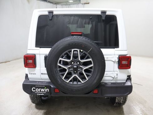 New 2026 Jeep Wrangler Sahara image 6