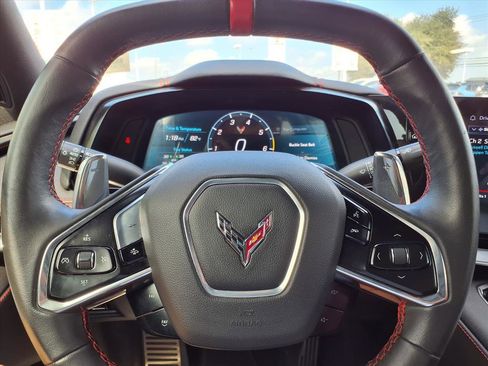 Used 2024 Chevrolet Corvette Stingray Convertible w/ 1LT image 24