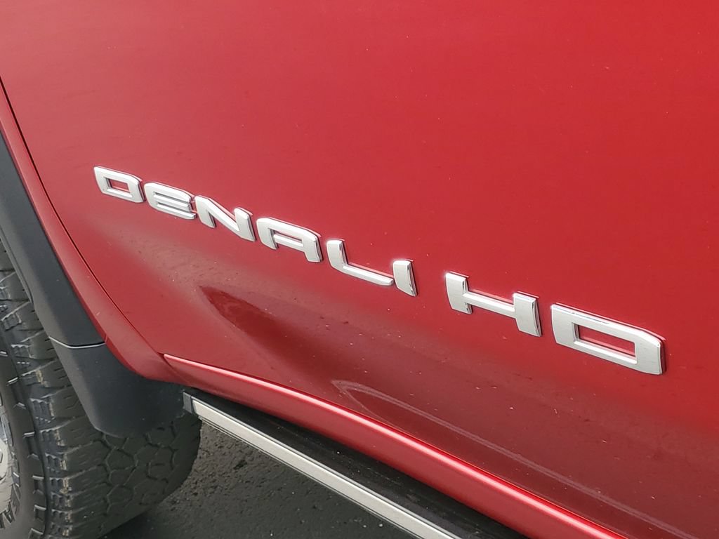 Used 2024 GMC Sierra 2500 Denali w/ Denali Reserve Package AWD/4WD image 32