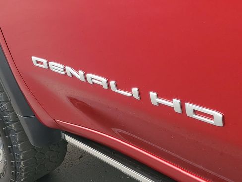 Used 2024 GMC Sierra 2500 Denali w/ Denali Reserve Package AWD/4WD image 32
