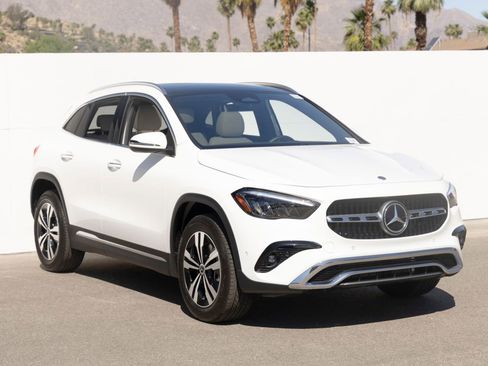 Used 2026 Mercedes-Benz GLA 250 image 2