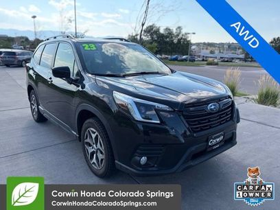 Used 2023 Subaru Forester Premium