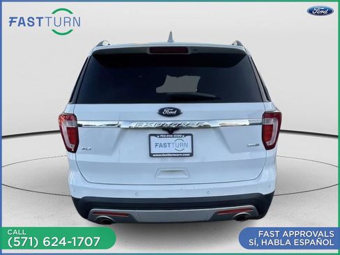 Used 2016 Ford Explorer XLT w/ Equipment Group 201A AWD/4WD image 16