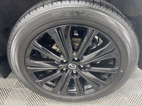 Used 2023 MAZDA CX-5 AWD 2.5 Turbo image 10