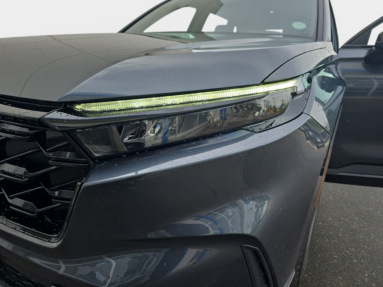 New 2027 Honda CR-V Sport-L image 29