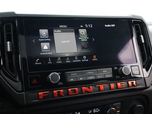 New 2026 Nissan Frontier PRO-4X w/ Pro Premium Package AWD/4WD image 12