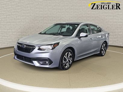 Used 2022 Subaru Legacy Premium w/ Popular Package #1
