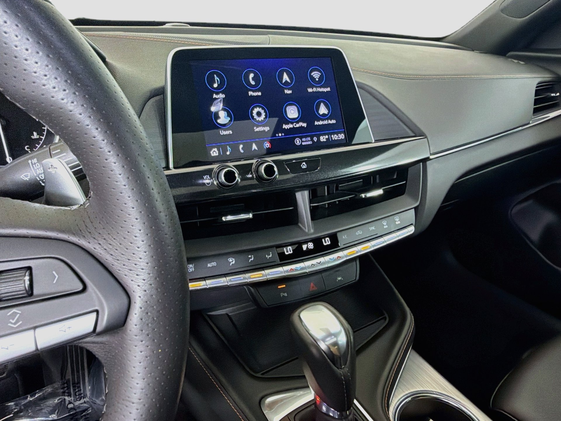 Certified 2023 Cadillac CT4 Sport RWD image 28