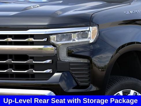 New 2026 Chevrolet Silverado 1500 LTZ w/ LTZ Premium Package AWD/4WD image 11